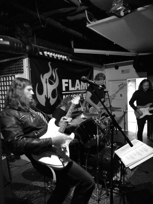 Skupina Žalman Brothers Band – Flame Music Bar