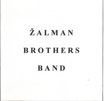 Booklet Žalman Brothers Band