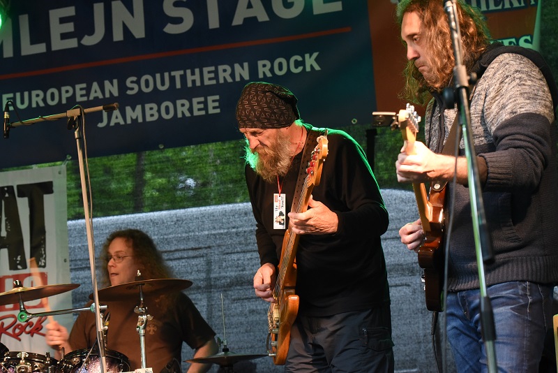 Skupina Žalman Brothers Band – 2021, Southern Rock, Kolín