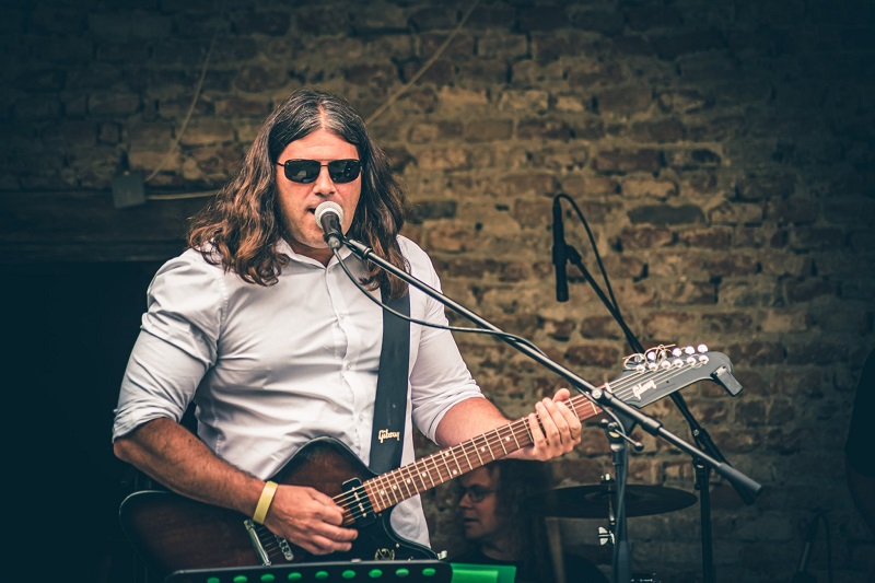 Skupina �alman Brothers Band � Jarn�