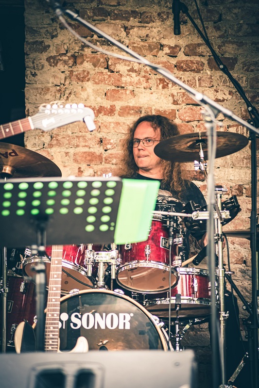 Skupina �alman Brothers Band � Jarn�