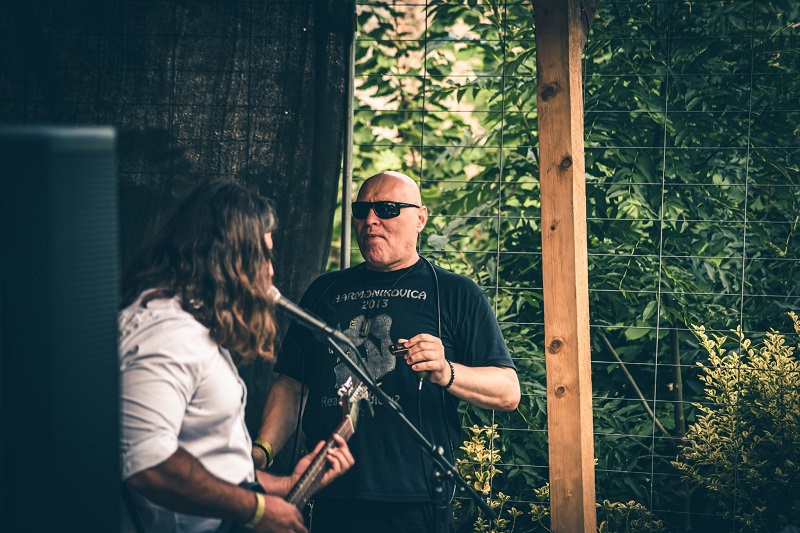 Skupina �alman Brothers Band � Jarn�