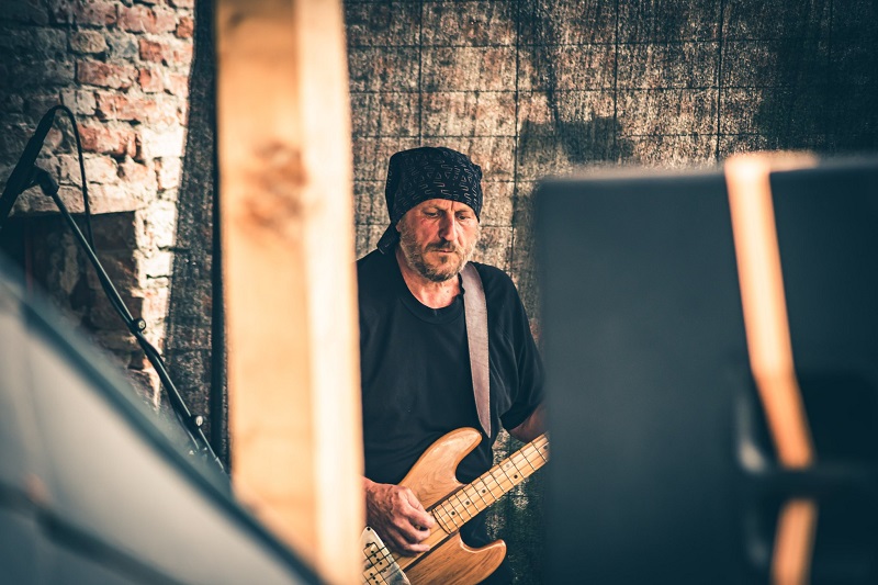 Skupina �alman Brothers Band � Jarn�