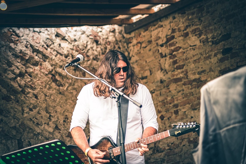 Skupina �alman Brothers Band � Jarn�