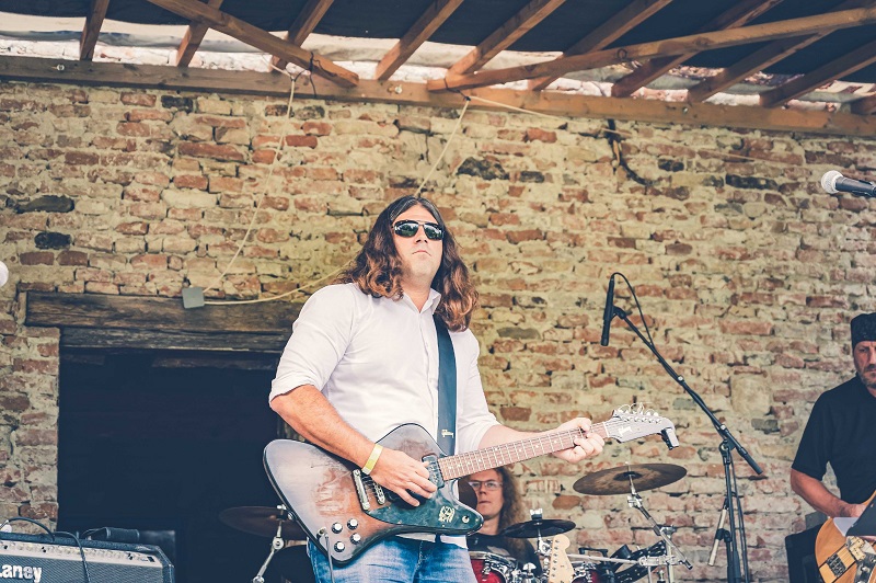 Skupina �alman Brothers Band � Jarn�