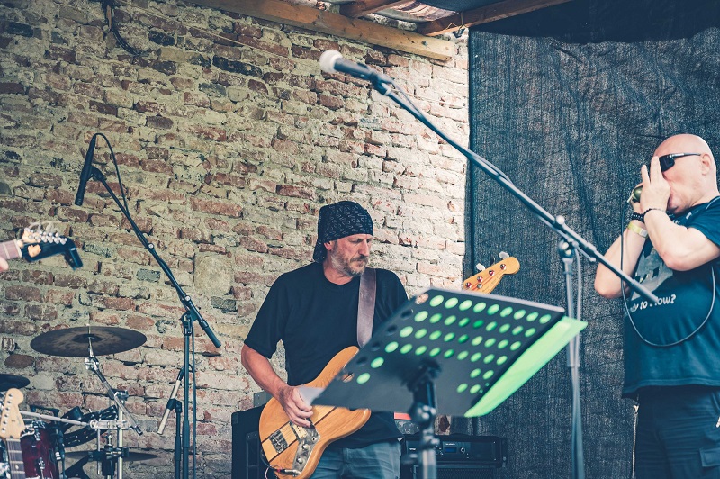 Skupina �alman Brothers Band � Jarn�