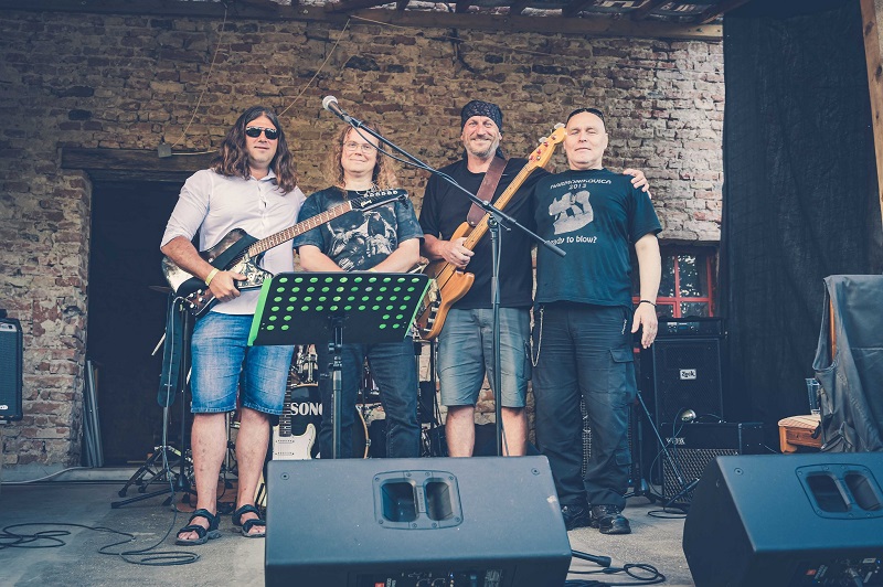 Skupina �alman Brothers Band � Jarn�